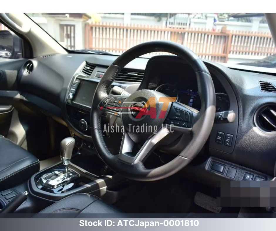 2021 Nissan Navara DOUBLE CAB